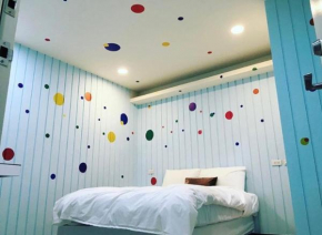 Отель Peacock hotel  Daxi District